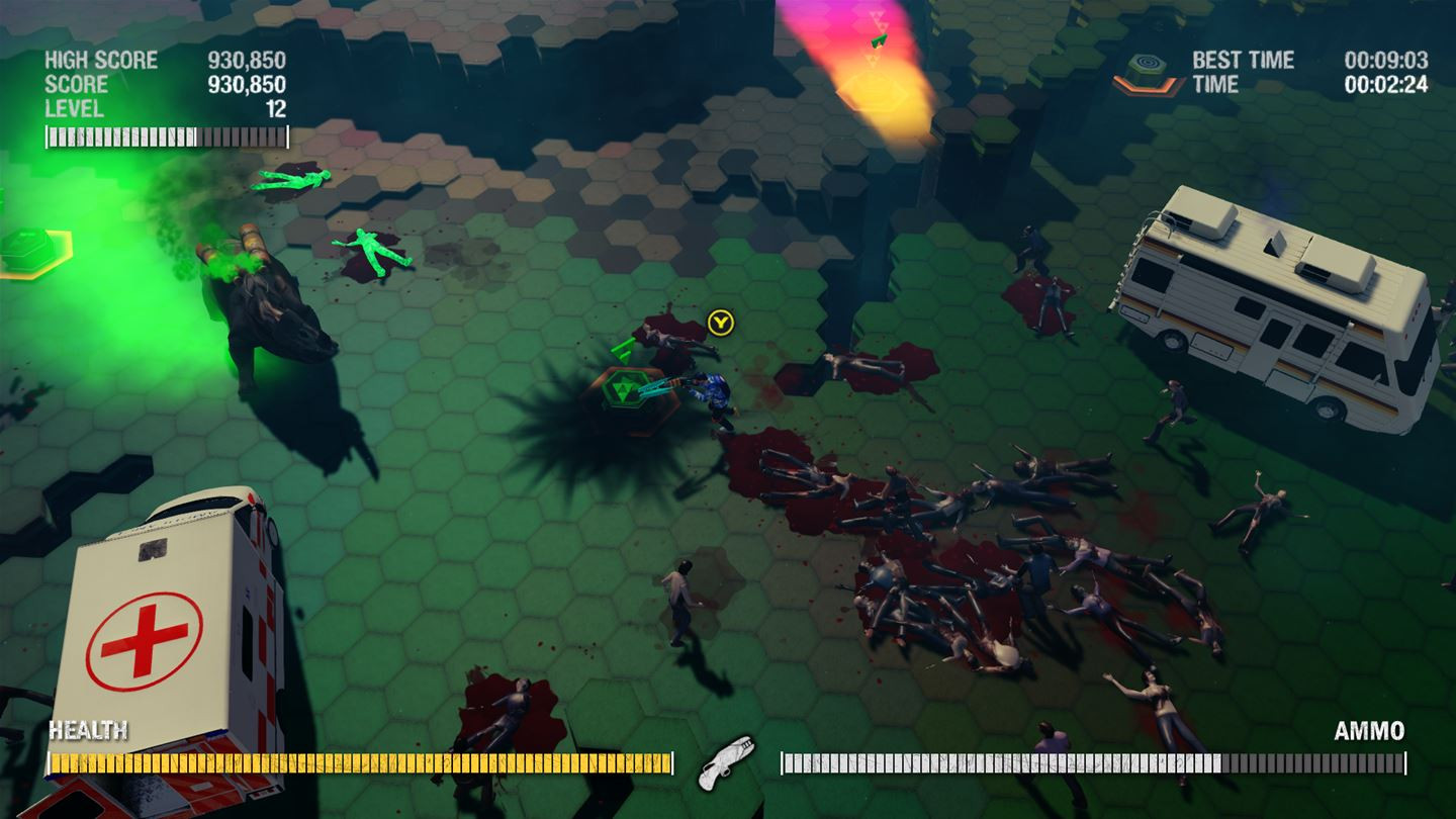 #KILLALLZOMBIES - кадр 15
