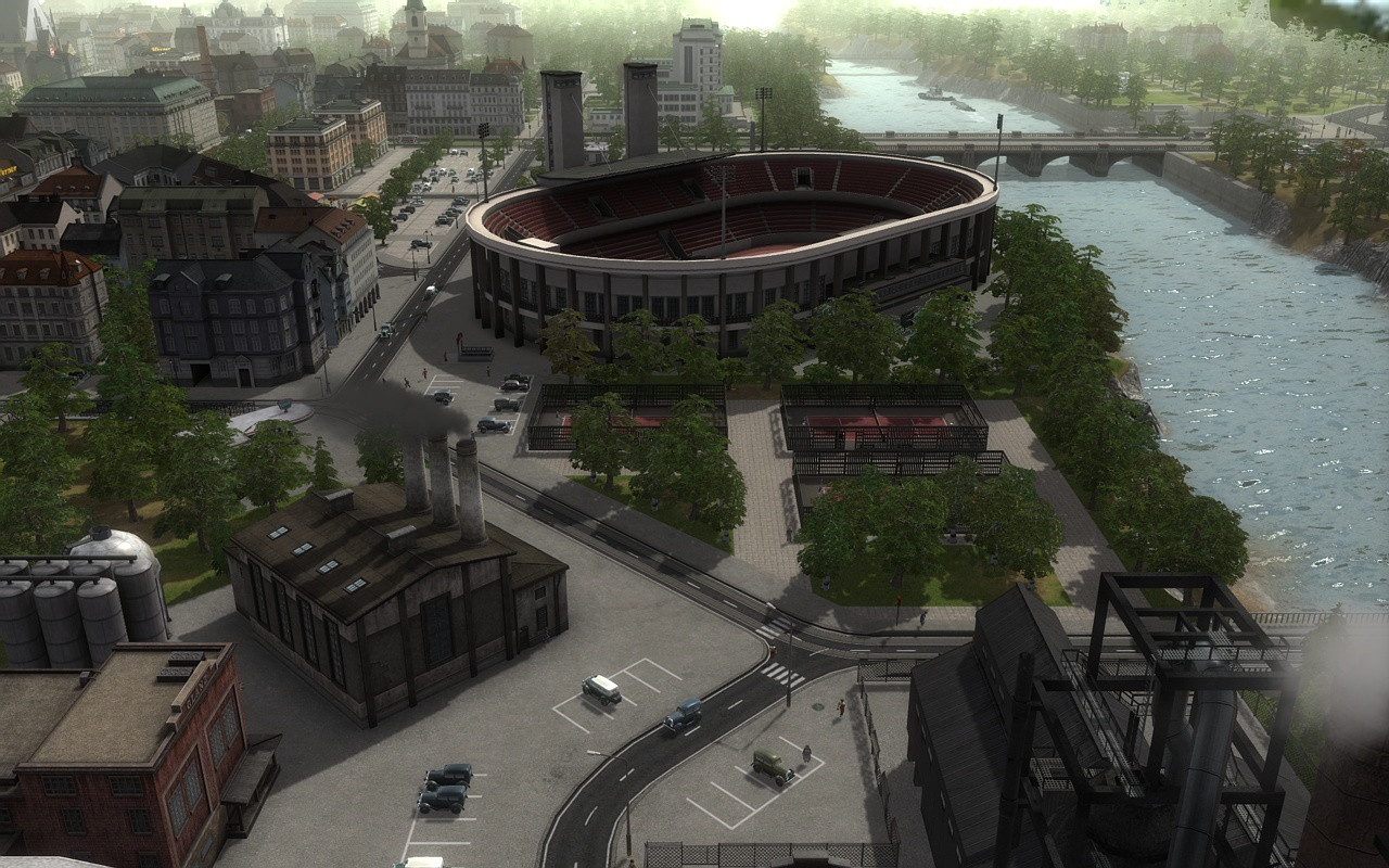 Cities in Motion: German Cities - кадр 12