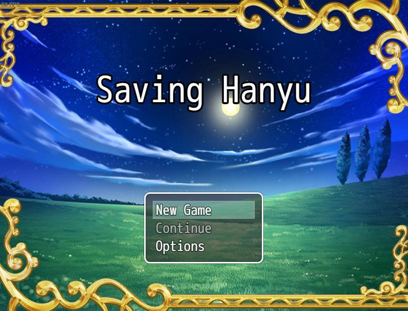 Saving Hanyu (itch) - кадр 1
