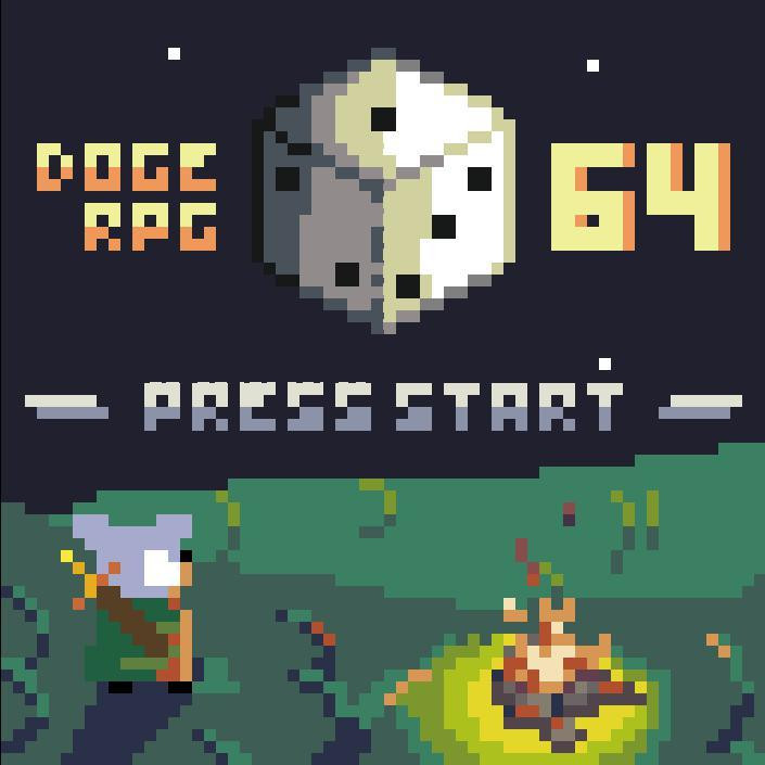 Doge RPG 64 (itch) - кадр 1