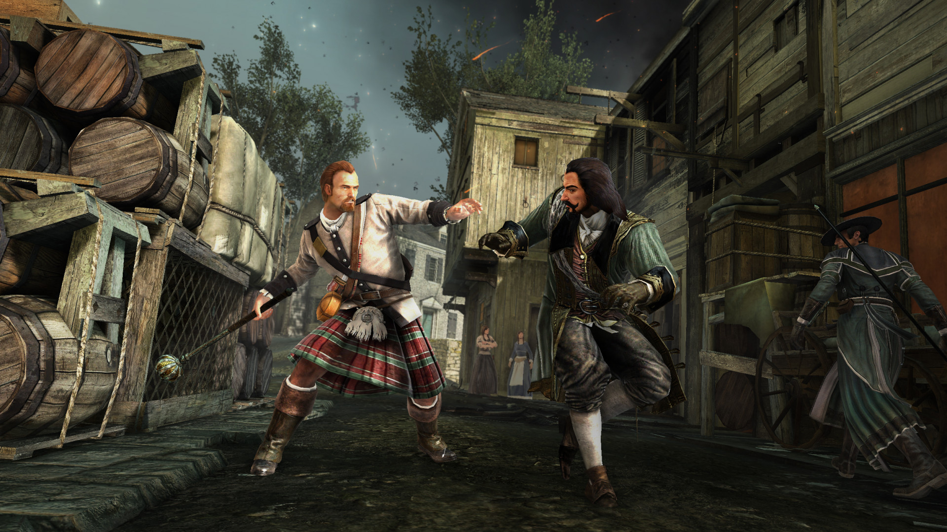 Assassin's Creed III: Battle Hardened Pack - кадр 3