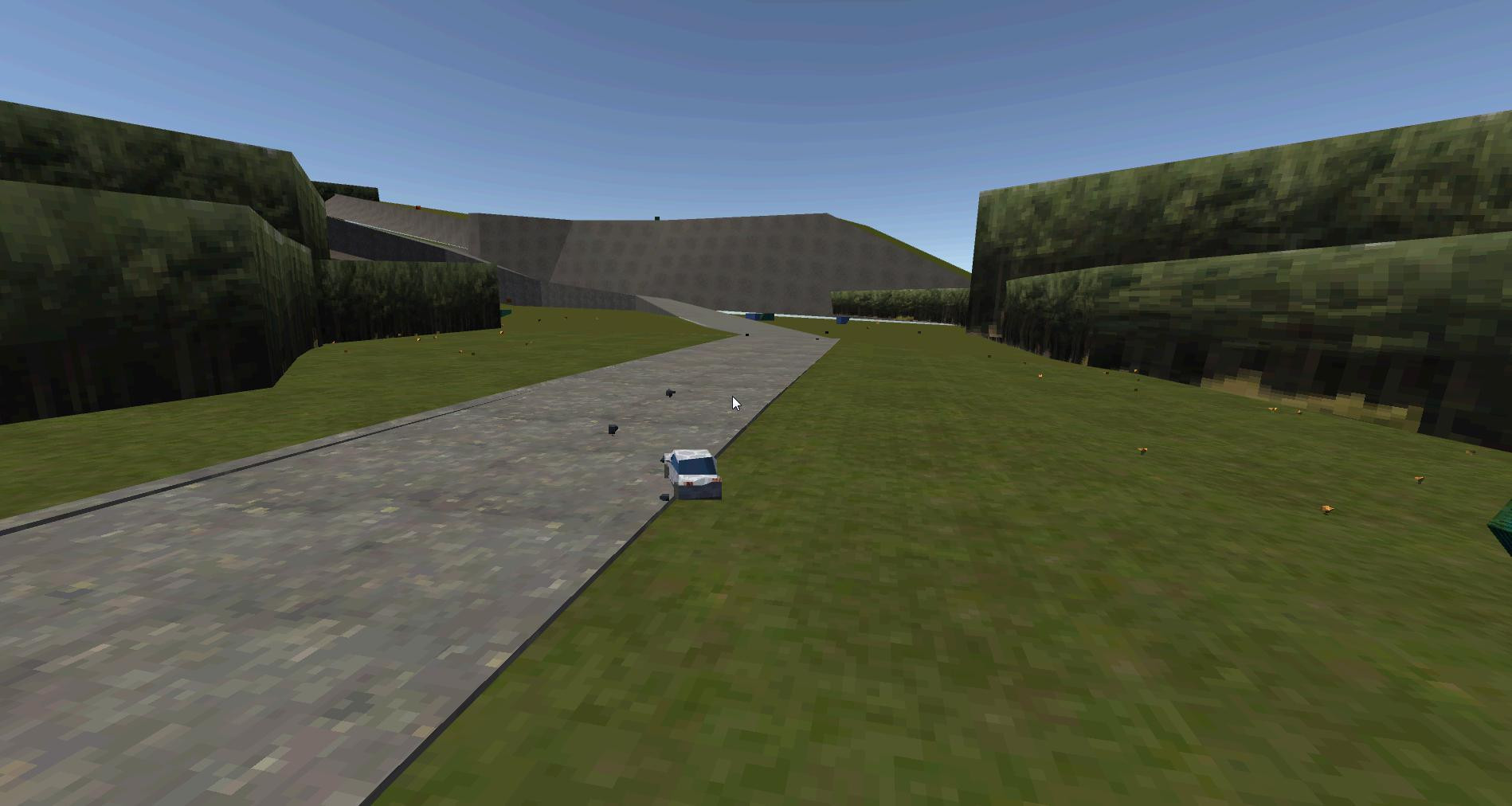 SUPER ROOMBA (itch) - кадр 2