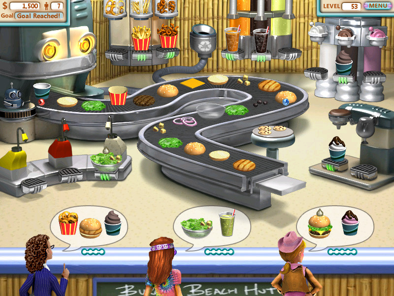 Burger Shop - кадр 4
