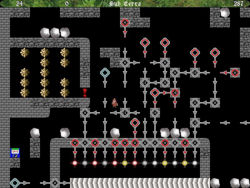 SubTerra II (itch) - кадр 1