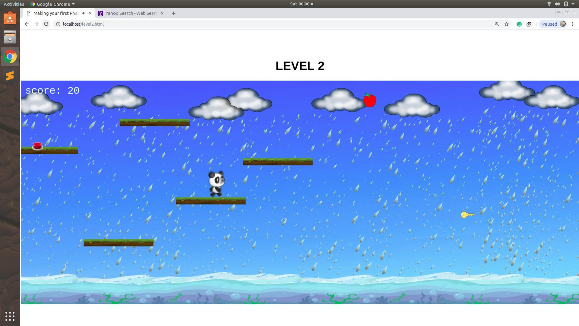 Lazy Panda Game (itch) - кадр 6