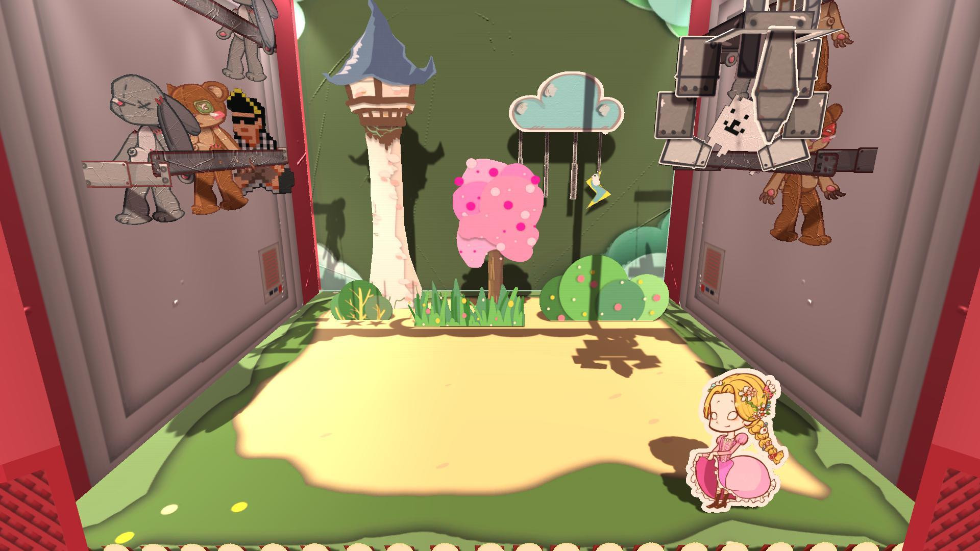 Grab the Princess (itch) - кадр 2