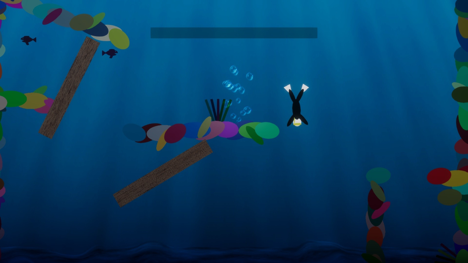 Warm Waters (itch) - кадр 1