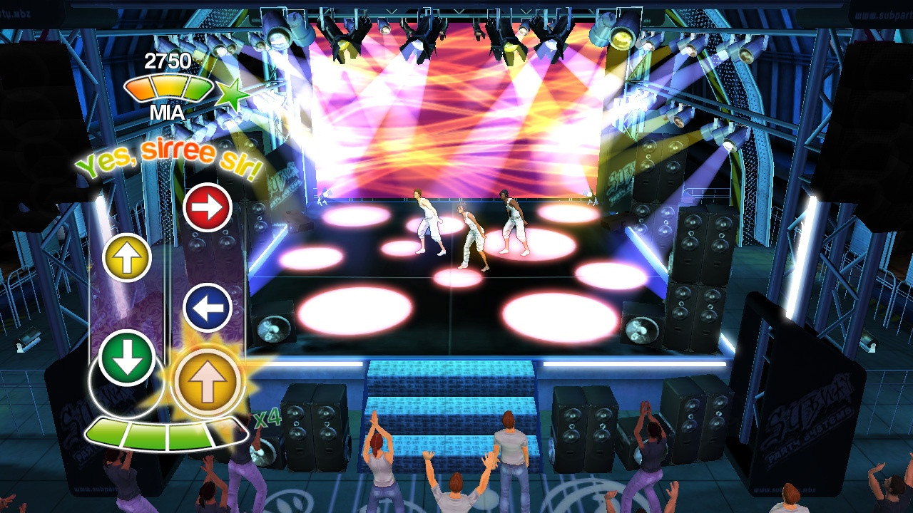 Dance! It's your Stage - кадр 14