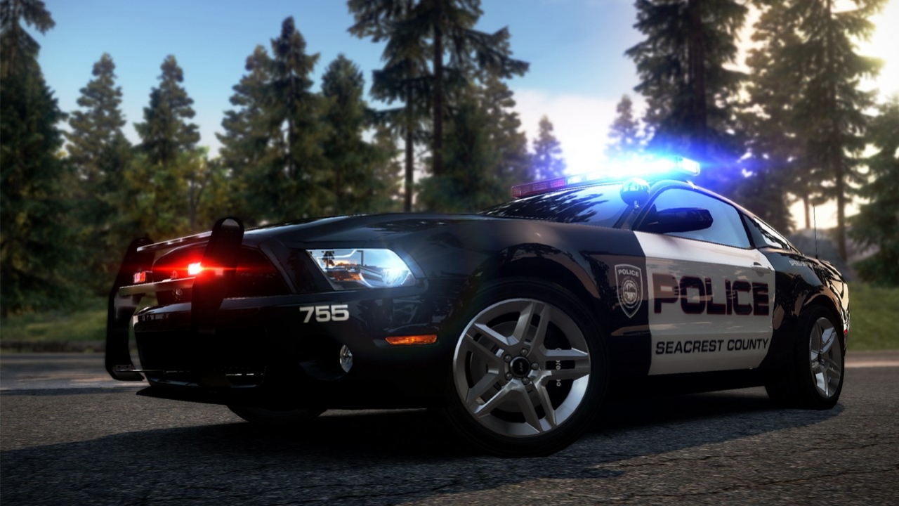 Need for Speed: Hot Pursuit - кадр 7