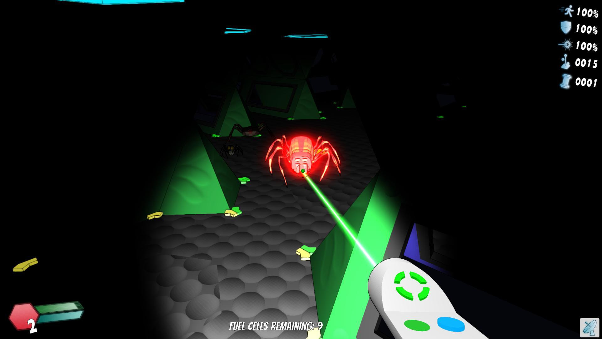 Plexarium (itch) - кадр 4