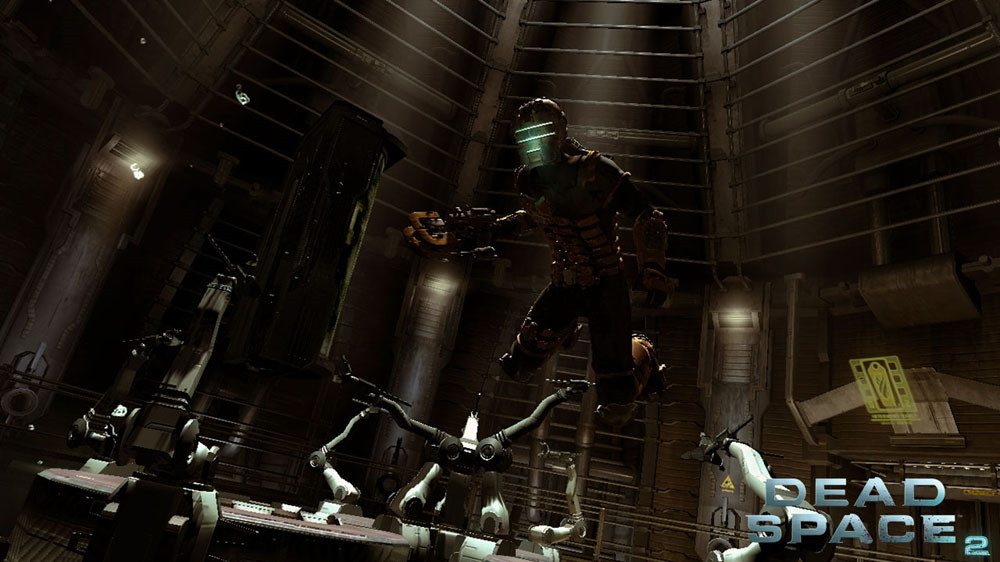 Dead Space 2 - кадр 10