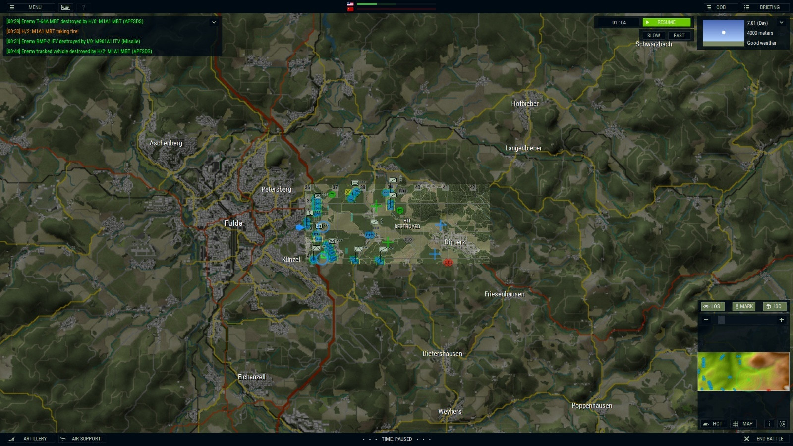 Armored Brigade - кадр 5