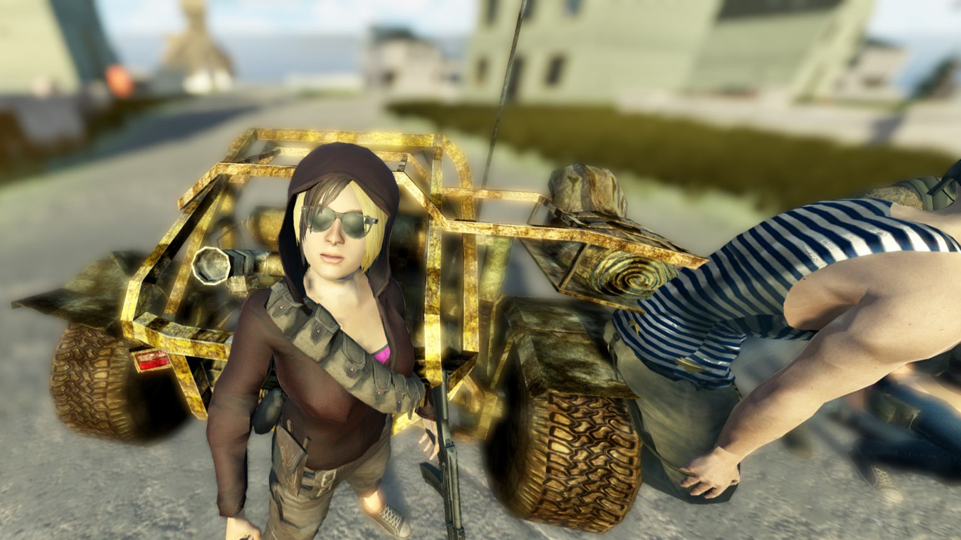 STAND OUT: VR Battle Royale - кадр 6