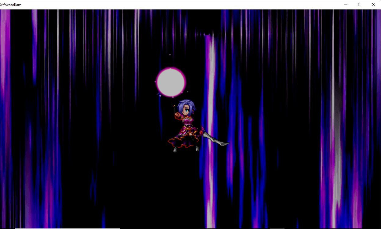 Dragon Crystal X (itch) - кадр 3