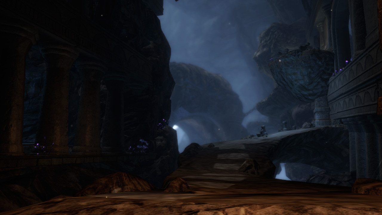 Kingdoms of Amalur: Reckoning - Teeth of Naros - кадр 7