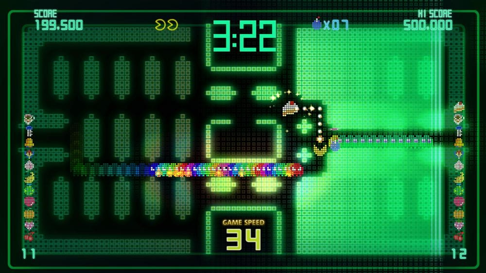 PAC-MAN CE DX+ - кадр 6