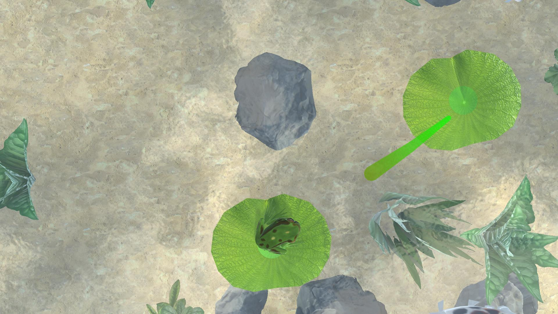 Lilypad Leap (itch) - кадр 6