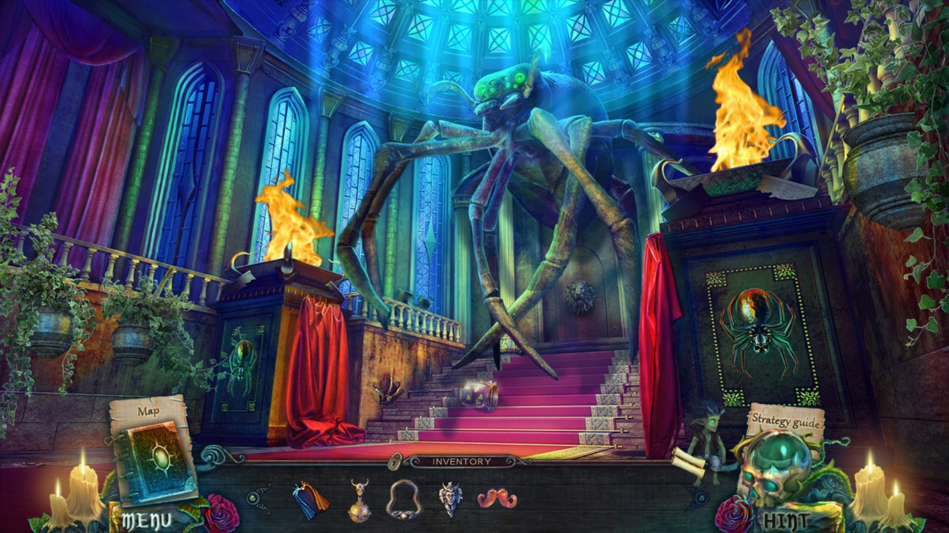 Witches' Legacy: Hunter and the Hunted Collector's Edition - кадр 6