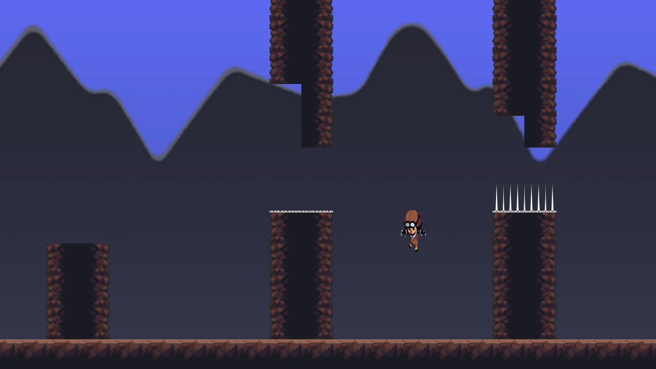 Pleasant Parkour (itch) - кадр 2