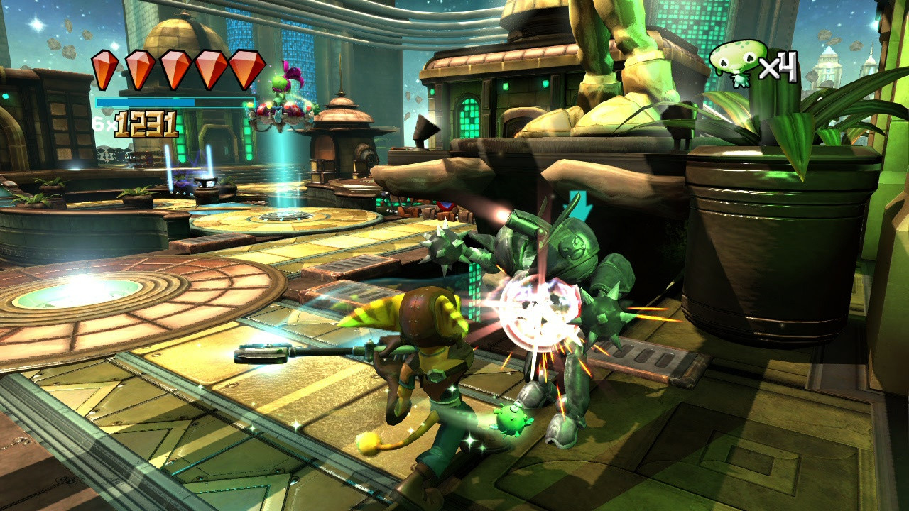 PlayStation Move Heroes - кадр 14