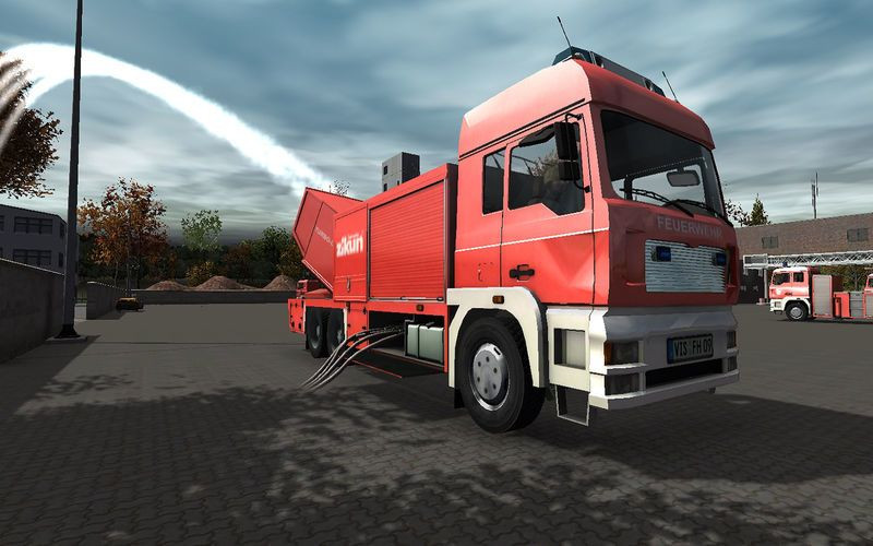 Plant Firefighter Simulator 2014 - кадр 3