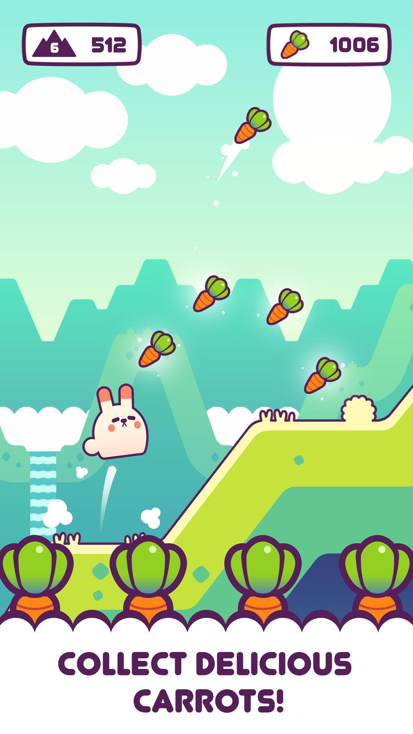 Fat Bunny (itch) - кадр 4