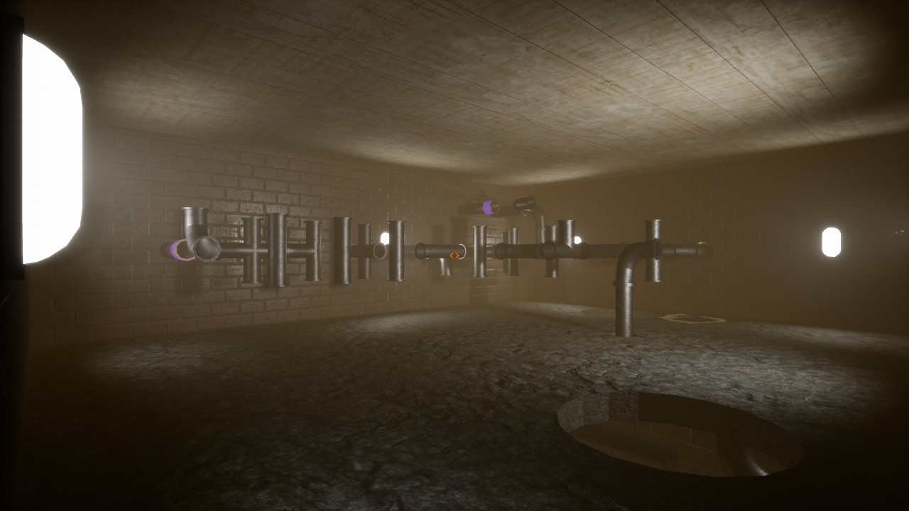 Plumber 3D - кадр 1