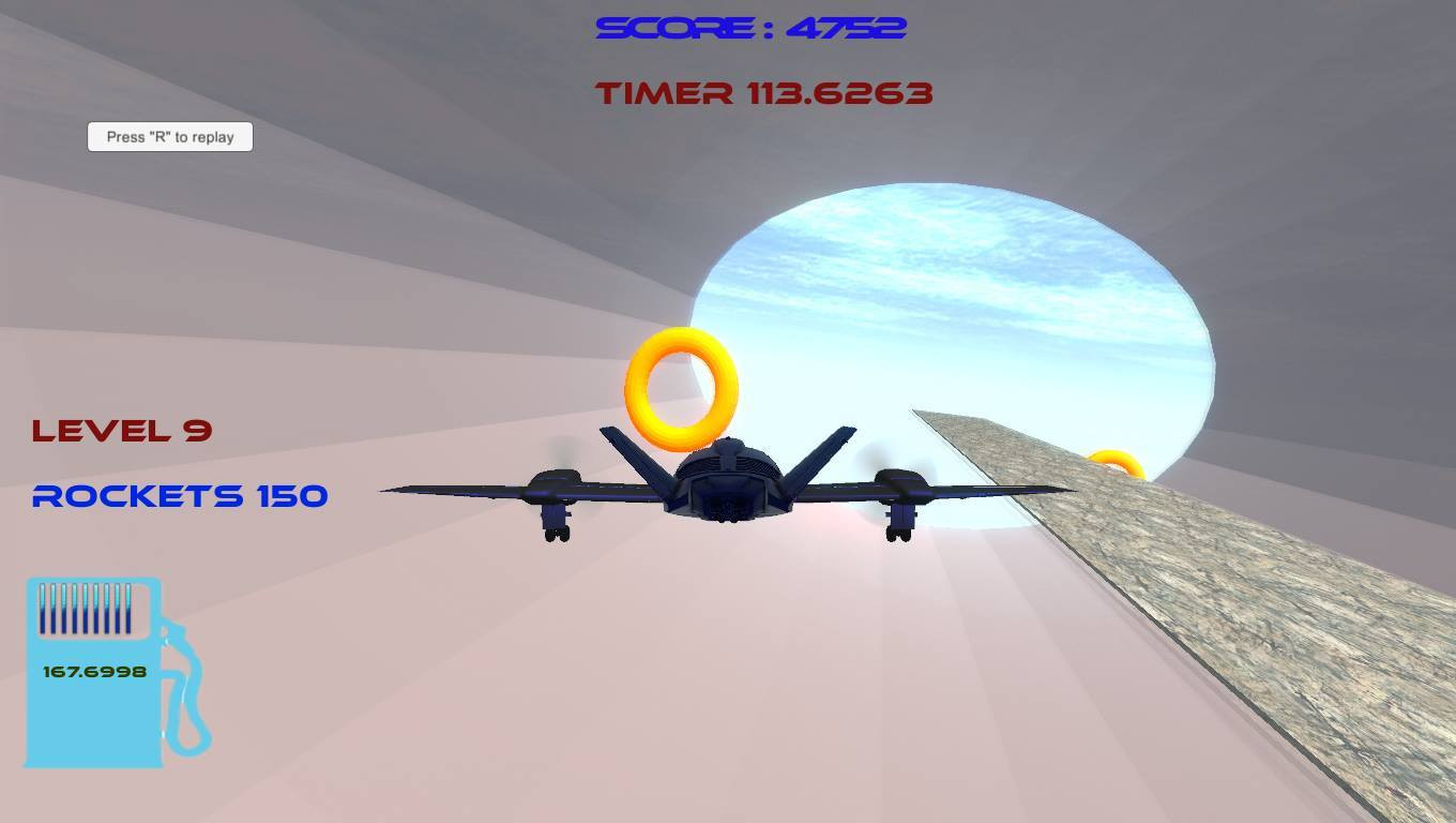 Flight 380 (itch) - кадр 1