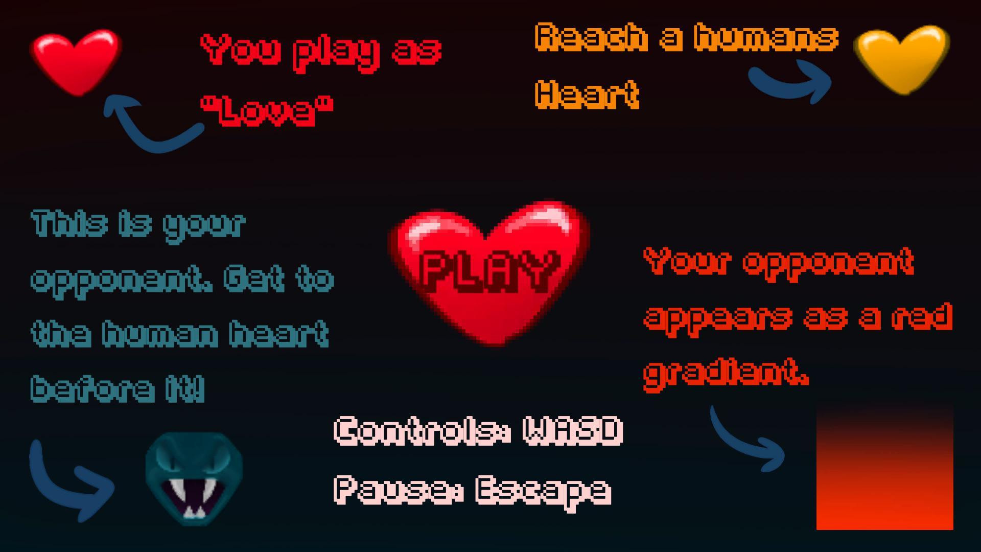 Love is Blind (TechPiranja) (itch) - кадр 3
