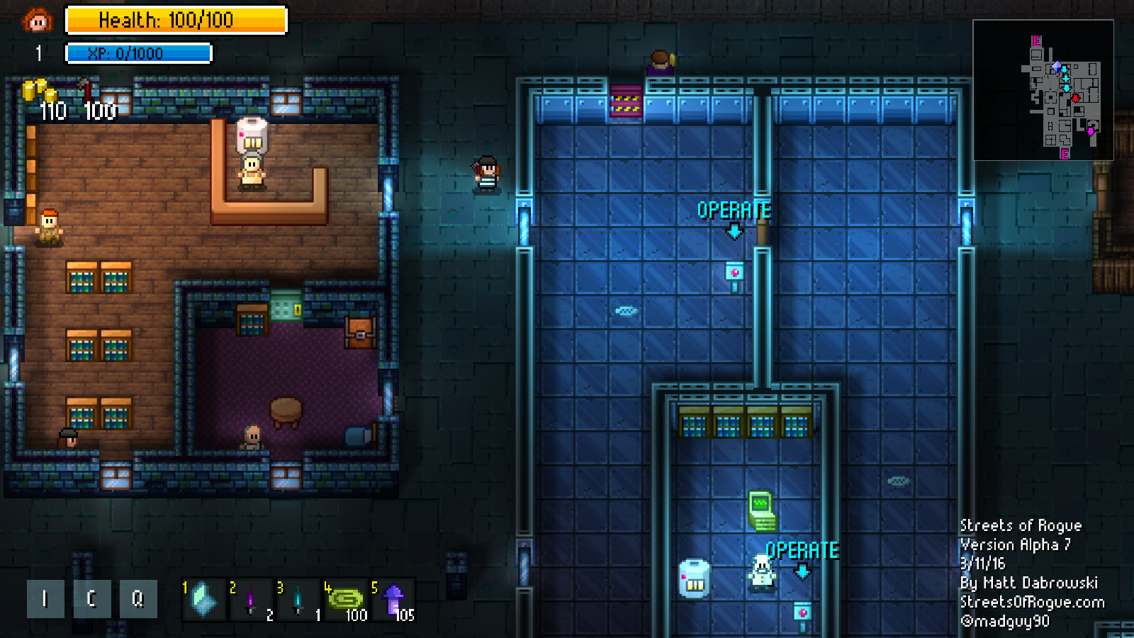 Streets of Rogue - кадр 7