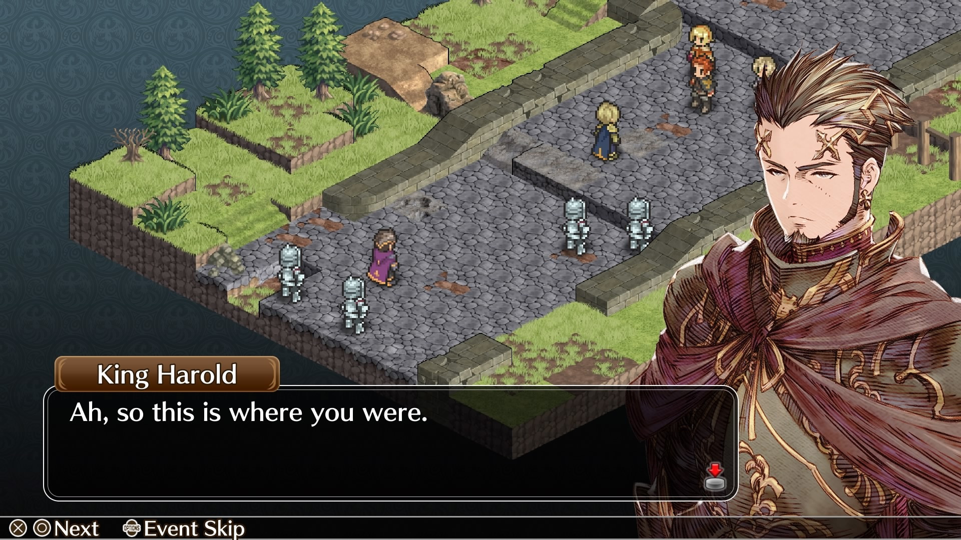 Mercenaries Wings: The False Phoenix - кадр 2
