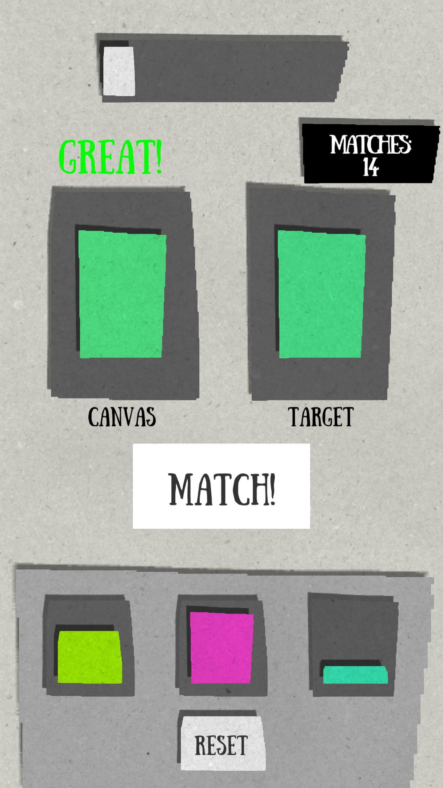 Mix and Match: Pigment Party (itch) - кадр 1
