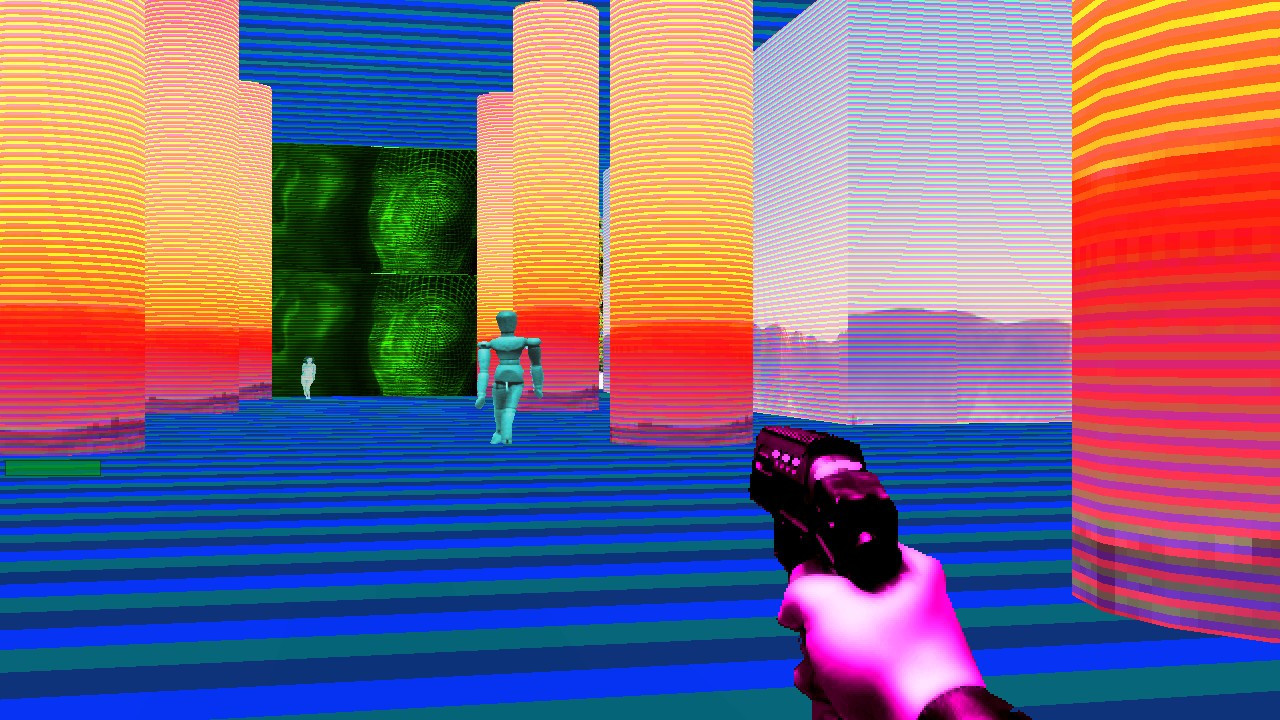 Cyborg Killer Москва 2042 - кадр 4