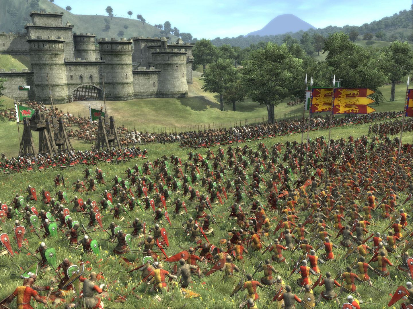 Medieval II: Total War Kingdoms - кадр 5
