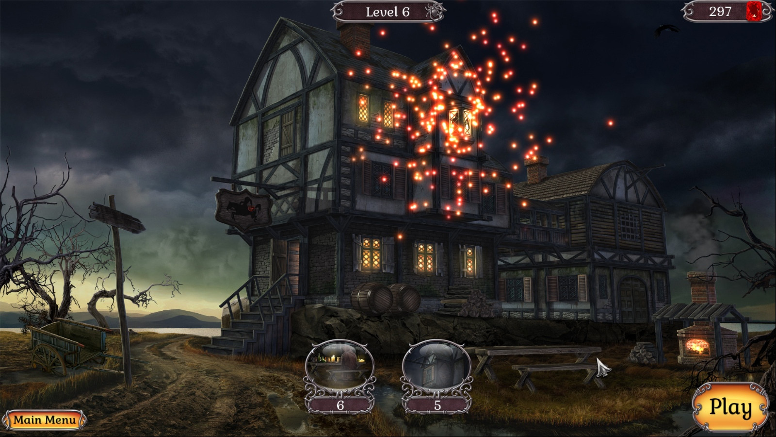 Jewel Match Twilight Solitaire - кадр 4