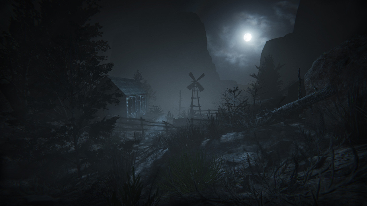 Outlast 2 - кадр 15