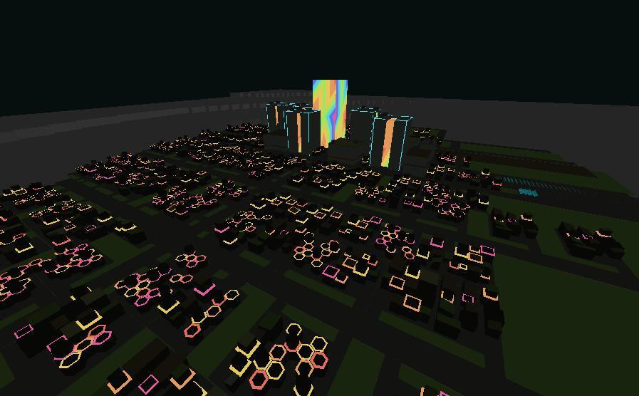 City Stacked Demo (itch) - кадр 1