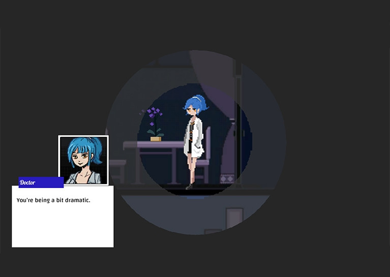 Split Memories (itch) - кадр 1