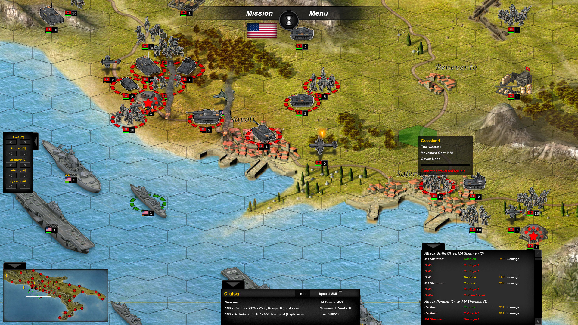 Tank Operations: European Campaign - кадр 4