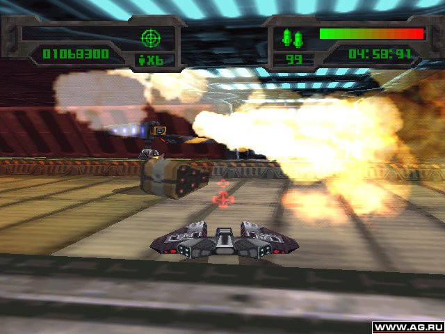 Eliminator - кадр 4