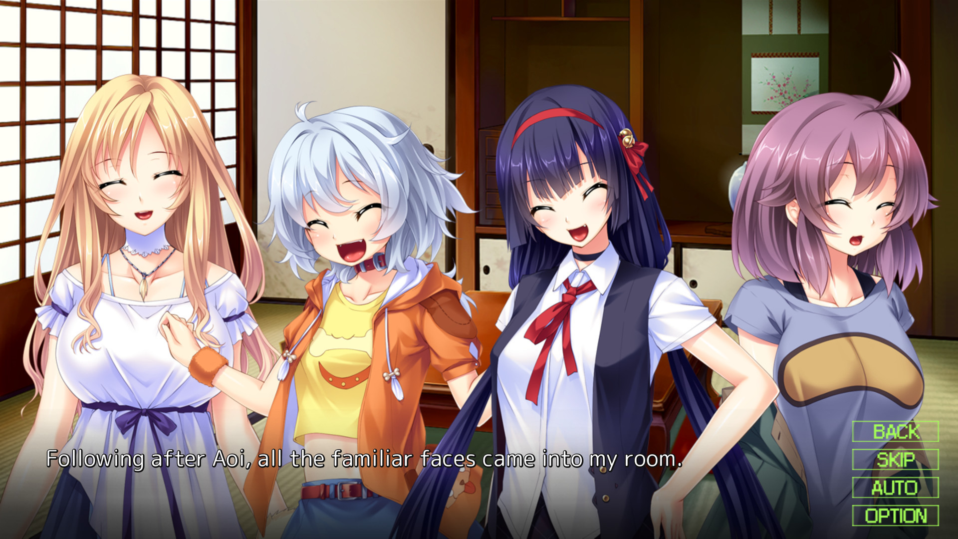 Wild Romance: Mofu Mofu Edition - кадр 4