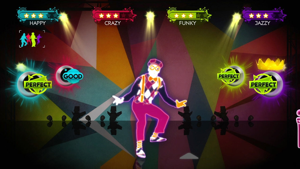 Just Dance Greatest Hits - кадр 2