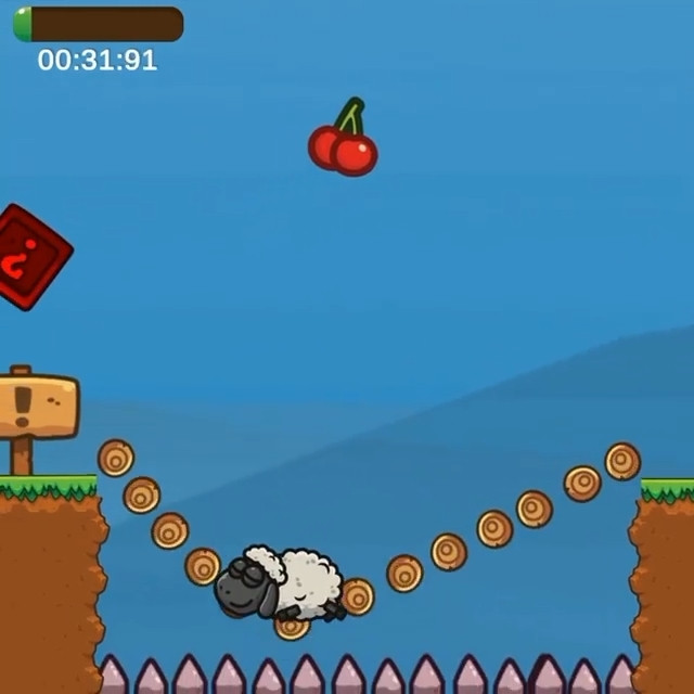 Little Sheep Journey (itch) - кадр 3