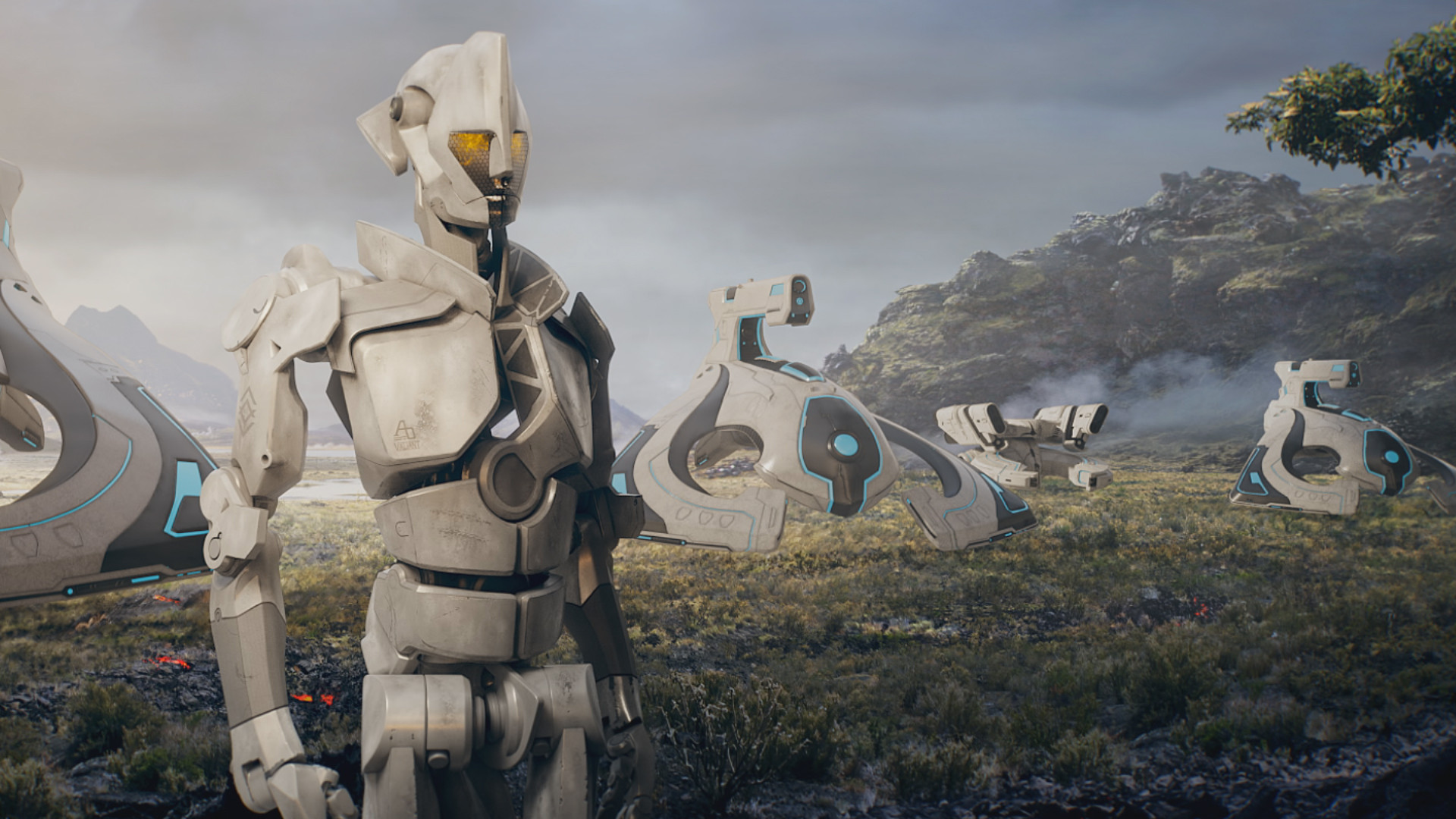 Grey Goo - Emergence Campaign - кадр 3