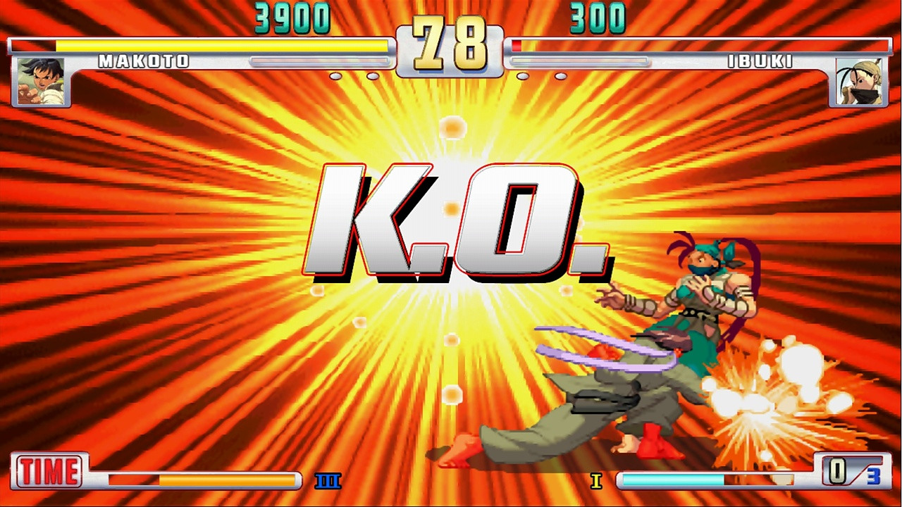 Street Fighter 3: 3rd Strike Online Edition - кадр 7