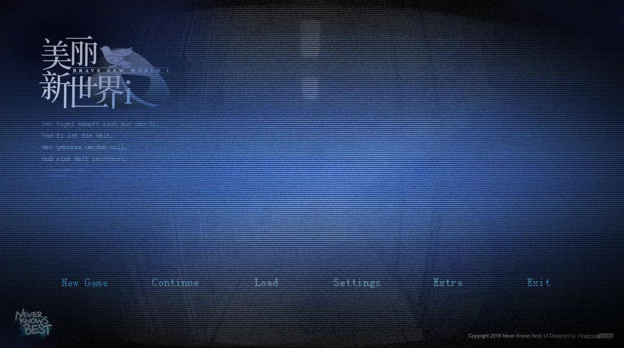 Brave New World i - кадр 2