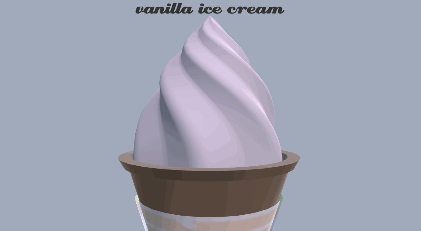 Ice Cream Generator (itch) - кадр 1