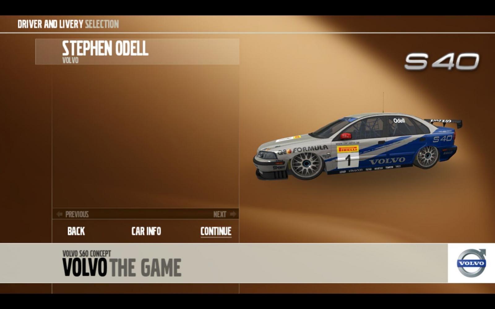 Volvo: The Game - кадр 12
