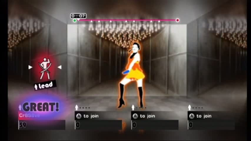 Get Up and Dance - кадр 14