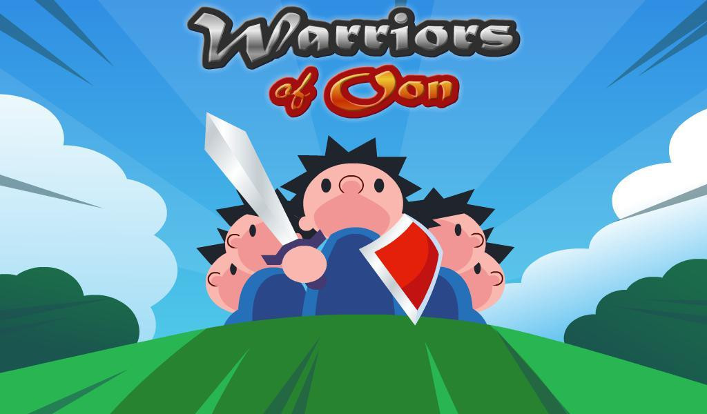 Warriors of Oon (itch) - кадр 1
